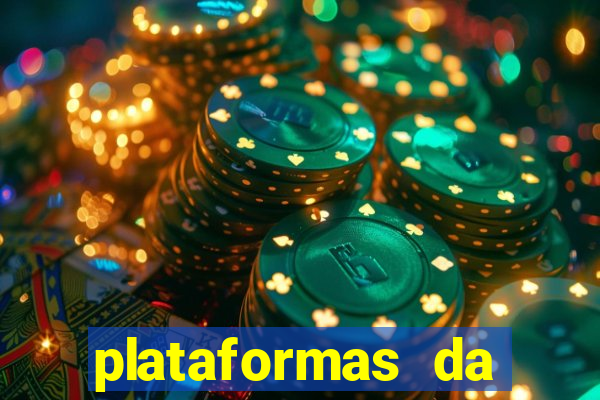 plataformas da china de jogos